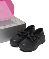 FLATFORM RIBBON MARYJANE - BLACK