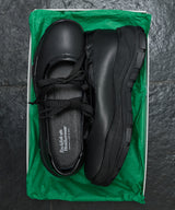 FLATFORM RIBBON MARYJANE - BLACK