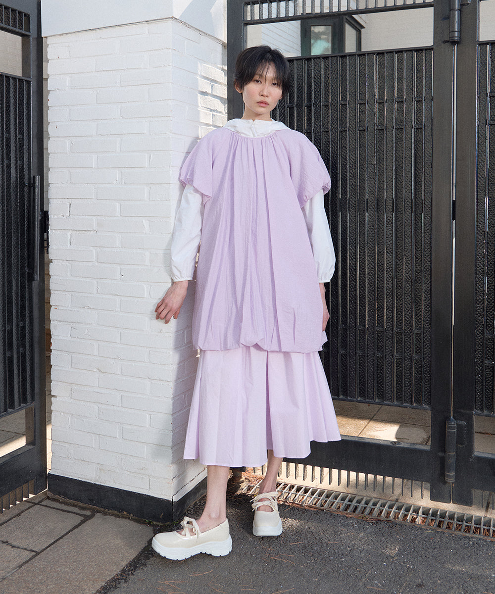 FLATFORM RIBBON MARYJANE - BUTTER UK3.5(230)