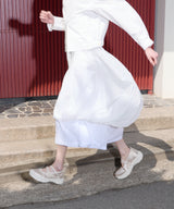 FLATFORM Z-STRAP MARYJANE - BEIGE