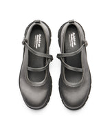 FLATFORM Z-STRAP MARYJANE - GREY