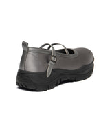 FLATFORM Z-STRAP MARYJANE - GREY