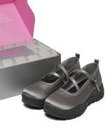 FLATFORM Z-STRAP MARYJANE - GREY