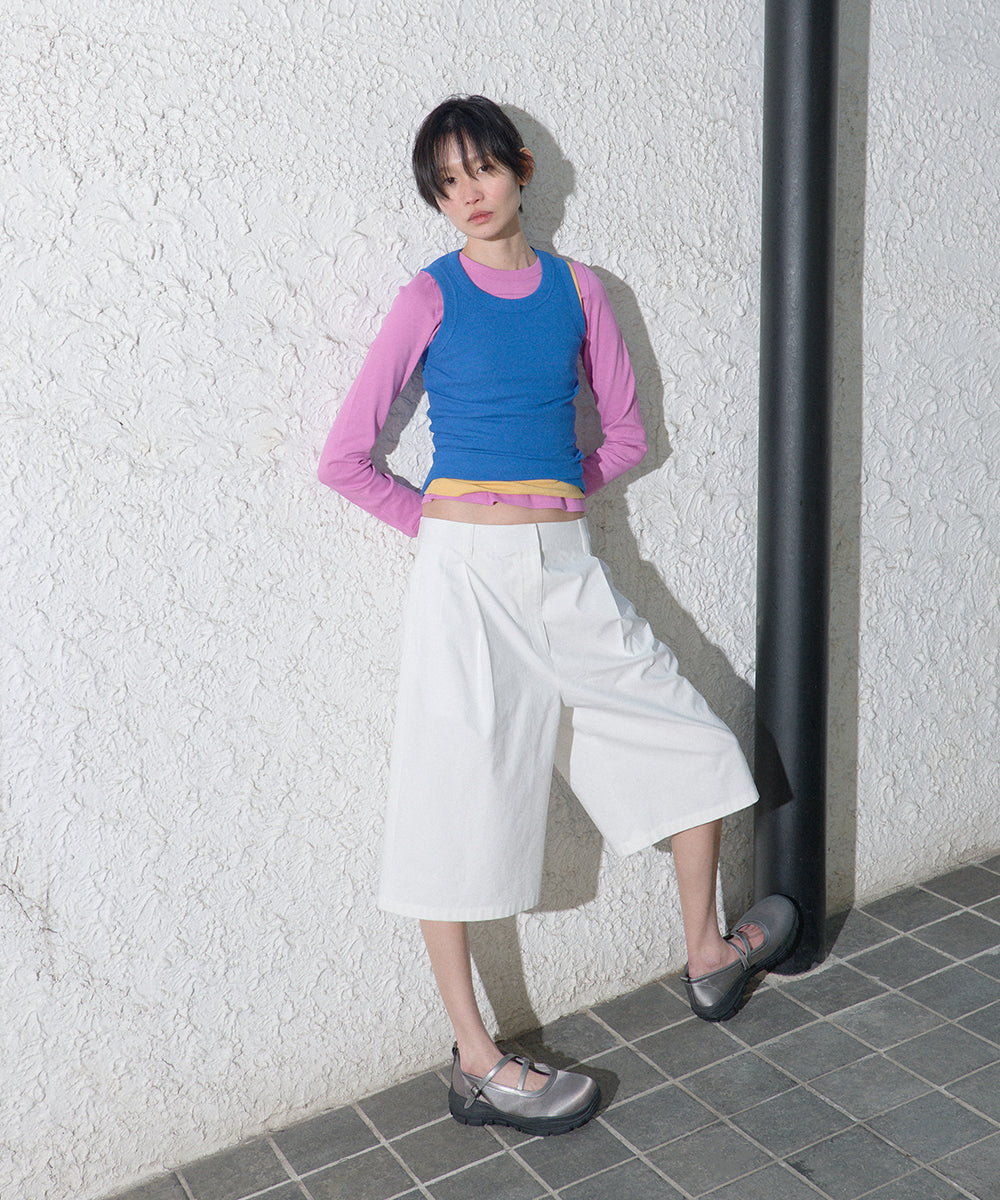 FLATFORM Z-STRAP MARYJANE - GREY UK3.5(230)