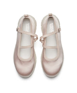 FLATFORM Z-STRAP MARYJANE - PINK