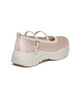 FLATFORM Z-STRAP MARYJANE - PINK