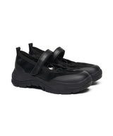 FLATFORM STRING MARYJANE - BLACK