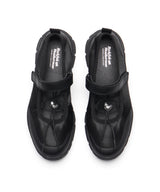 FLATFORM STRING MARYJANE - BLACK