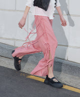 FLATFORM STRING MARYJANE - BLACK