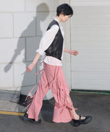FLATFORM STRING MARYJANE - BLACK