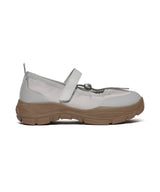 FLATFORM STRING MARYJANE - GREY
