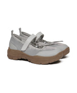 FLATFORM STRING MARYJANE - GREY