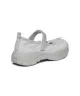 FLATFORM STRING MARYJANE - LIGHT GREY