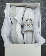 FLATFORM STRING MARYJANE - LIGHT GREY