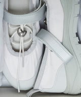 FLATFORM STRING MARYJANE - LIGHT GREY