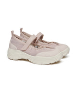FLATFORM STRING MARYJANE - PINK