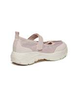 FLATFORM STRING MARYJANE - PINK