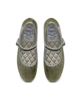 NEW BELLA QUILTED MARYJANE - KHAKI