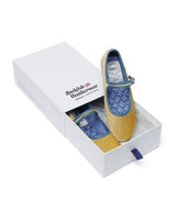 NEW BELLA QUILTED MARYJANE - YELLOW