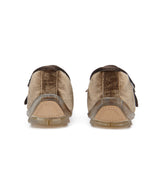 BELLA MARYJANES(PEBBLE SOLE) - BROWN