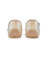 BELLA MARYJANES(PEBBLE SOLE) - CREAM