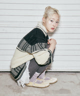 BELLA MARYJANES(PEBBLE SOLE) - CREAM