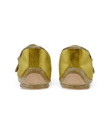 BELLA MARYJANES(PEBBLE SOLE) - OLIVE