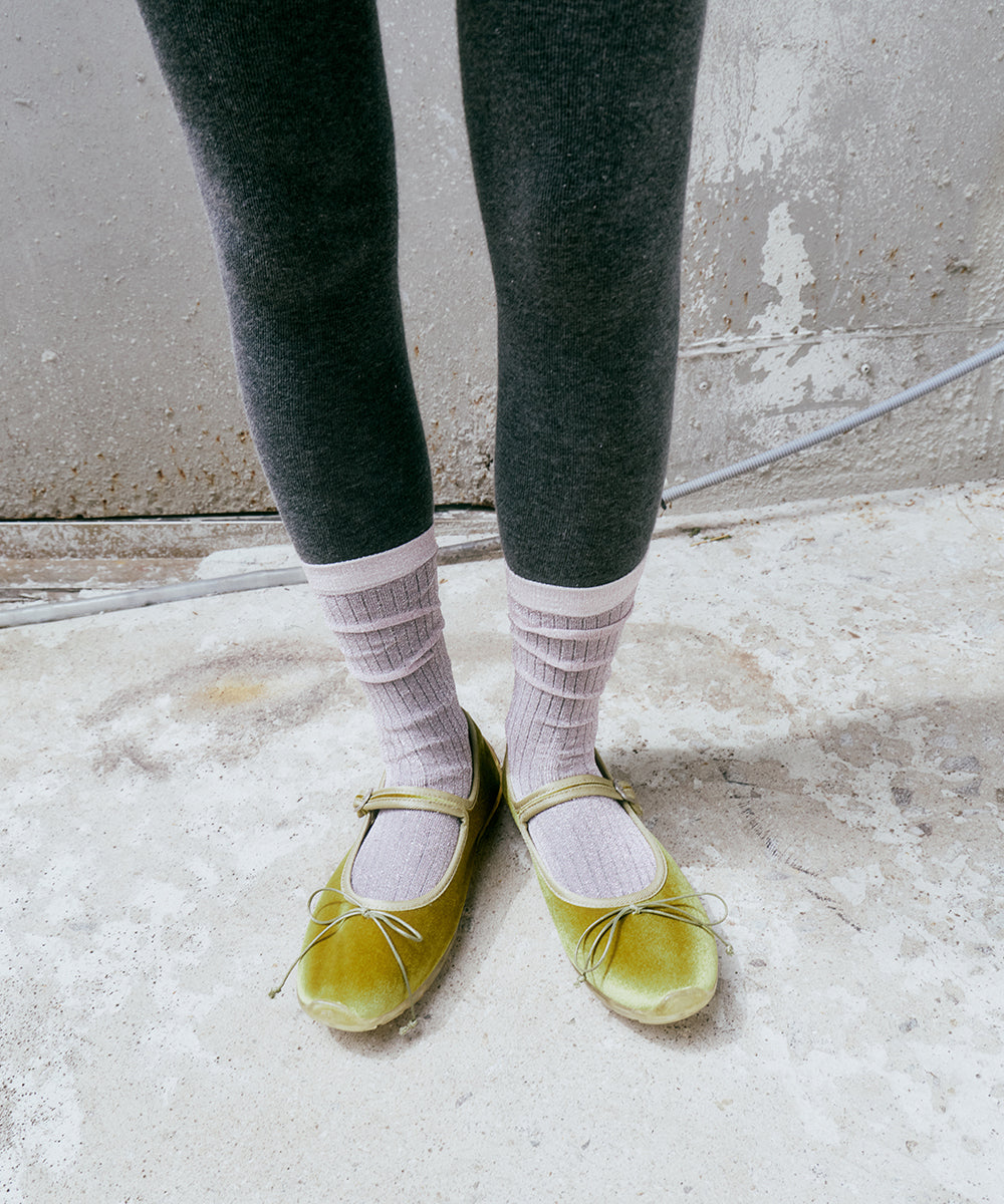 BELLA MARYJANES(PEBBLE SOLE) - OLIVE UK3.5(230)
