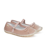 BELLA MARYJANES(PEBBLE SOLE) - PINK
