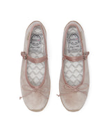 BELLA MARYJANES(PEBBLE SOLE) - PINK