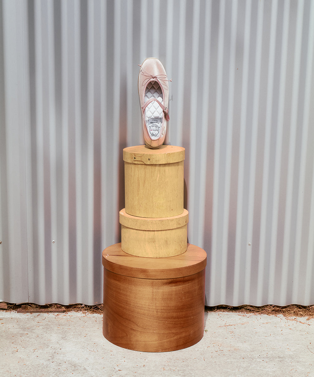 BELLA MARYJANES(PEBBLE SOLE) - PINK UK3.5(230)