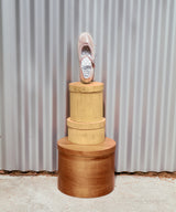 BELLA MARYJANES(PEBBLE SOLE) - PINK
