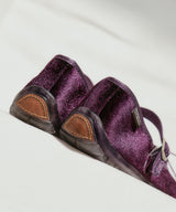 BELLA MARYJANES(PEBBLE SOLE) - PURPLE