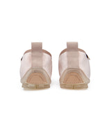 BELLA CROSS BANDING FLATS(PEBBLE SOLE) - PINK