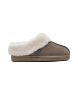 ORIGINAL WINTER FUR MULES - COCOA