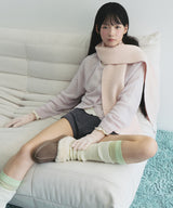 ORIGINAL WINTER FUR MULES - COCOA
