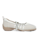 [NODE]BLISS LACEUP SNEAKERS - BEIGE
