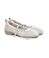 [NODE]BLISS LACEUP SNEAKERS - BEIGE