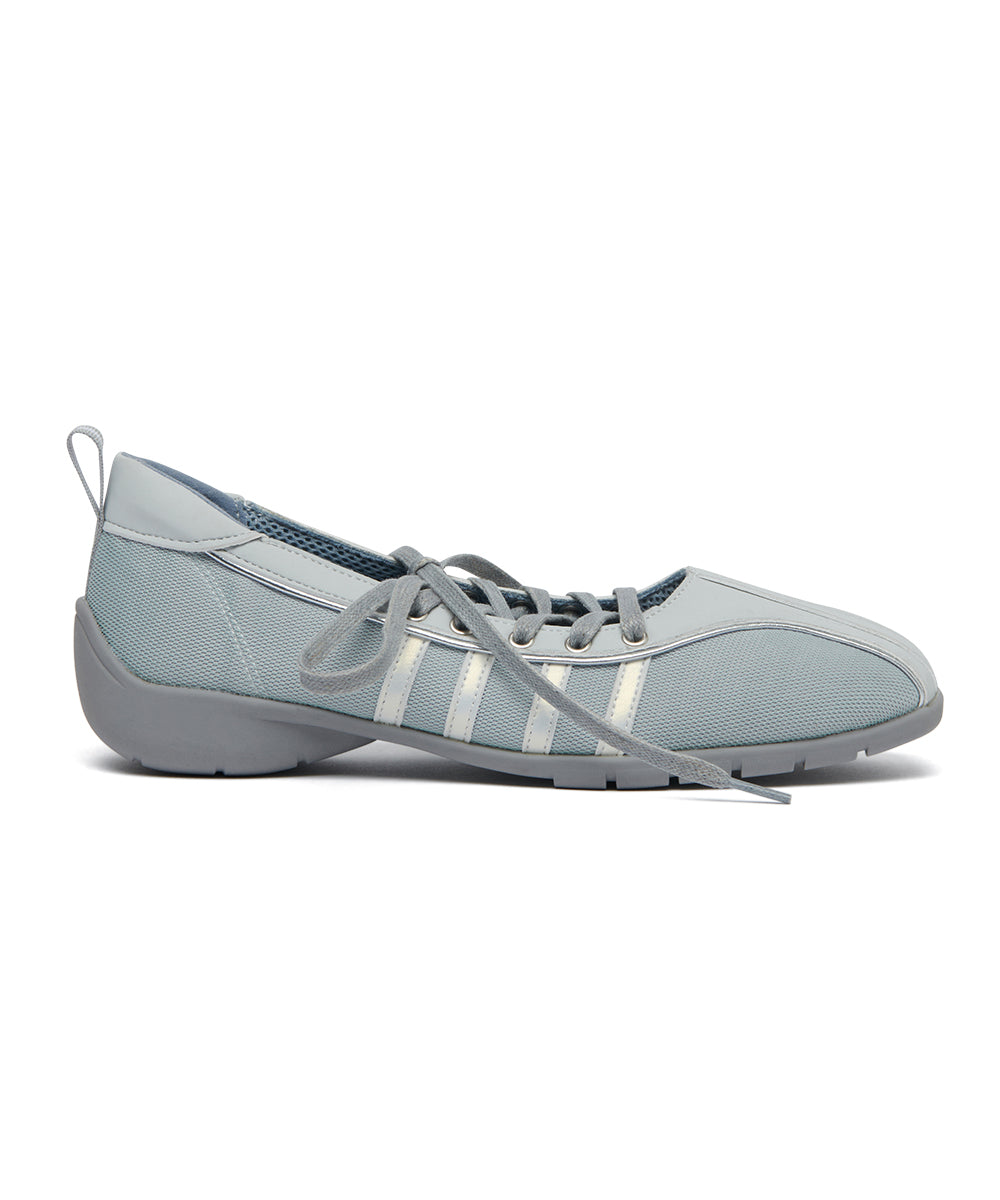 BLISS LACEUP SENAEKRS - SKY BLUE UK3.5(230)