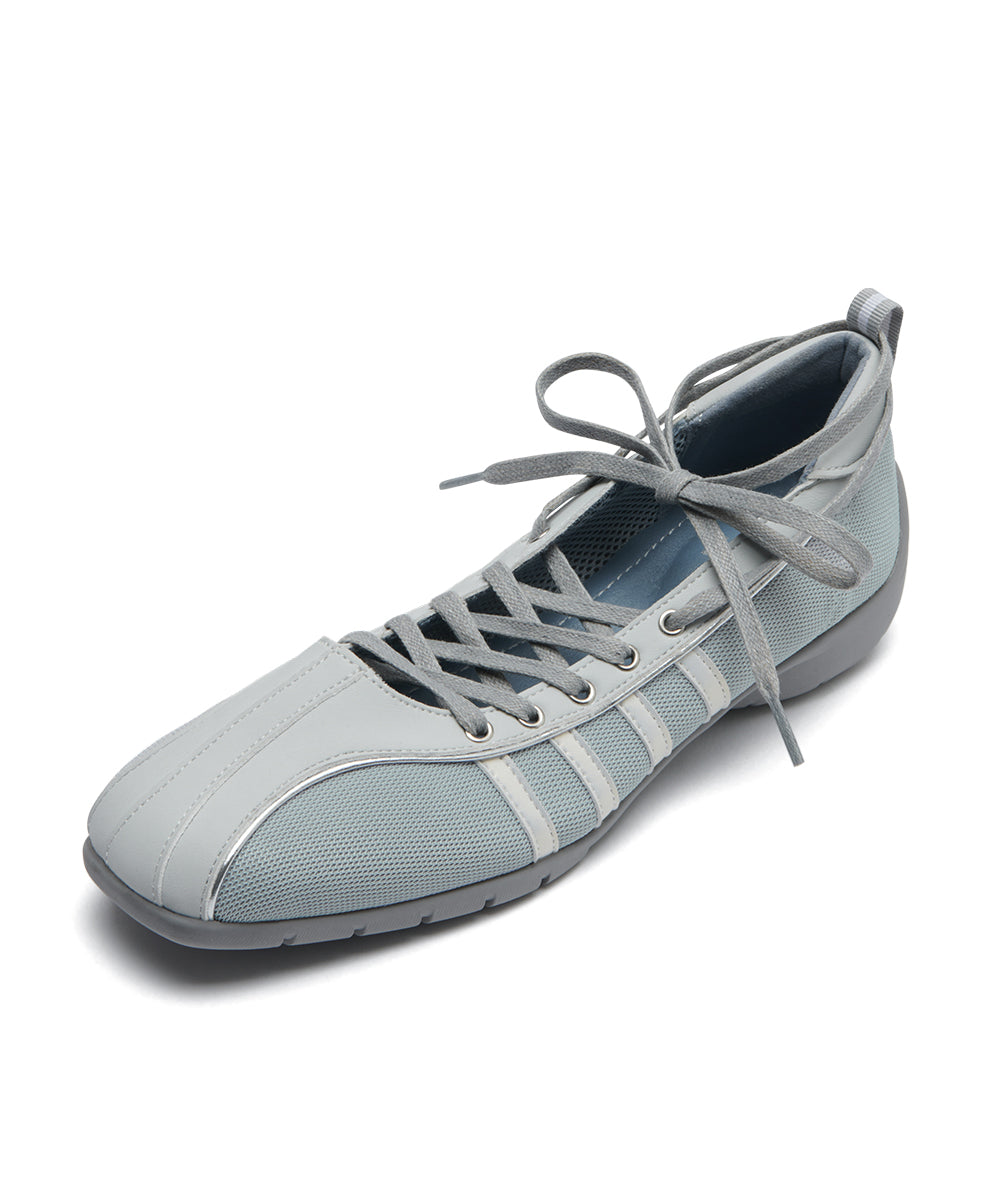 BLISS LACEUP SENAEKRS - SKY BLUE UK3.5(230)