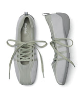 [NODE]BLISS LACEUP SENAEKRS - SAGE GREEN
