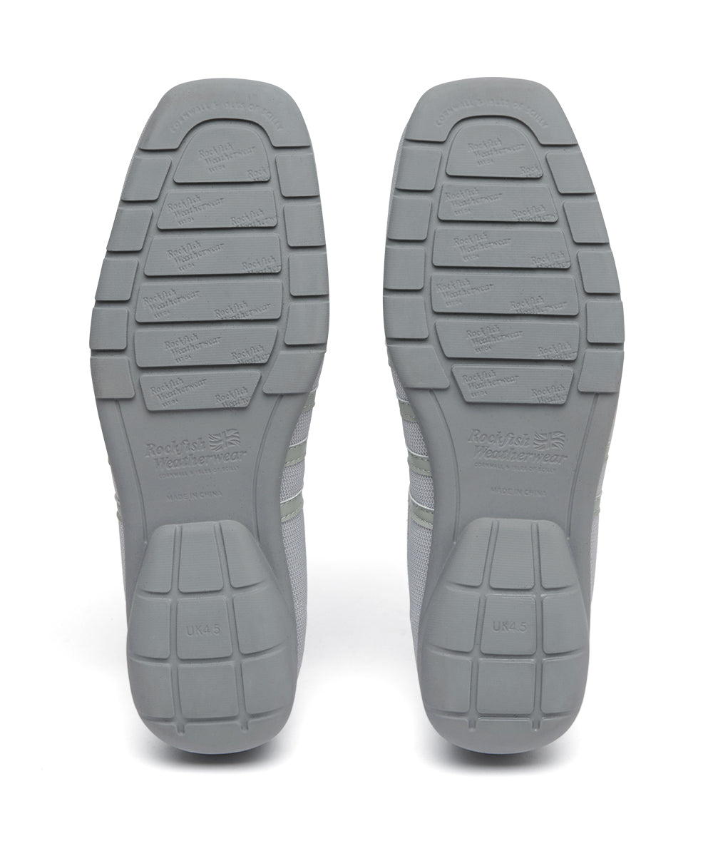 BLISS LACEUP SENAEKRS - SAGE GREEN UK3.5(230)