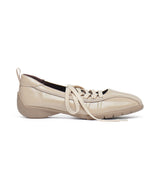 [NODE]BLISS LACEUP SNEAKERS V2 - BEIGE