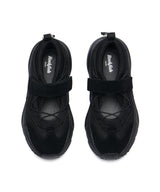 [NODE]BRYN VELCRO SENAKERS V2 - BLACK