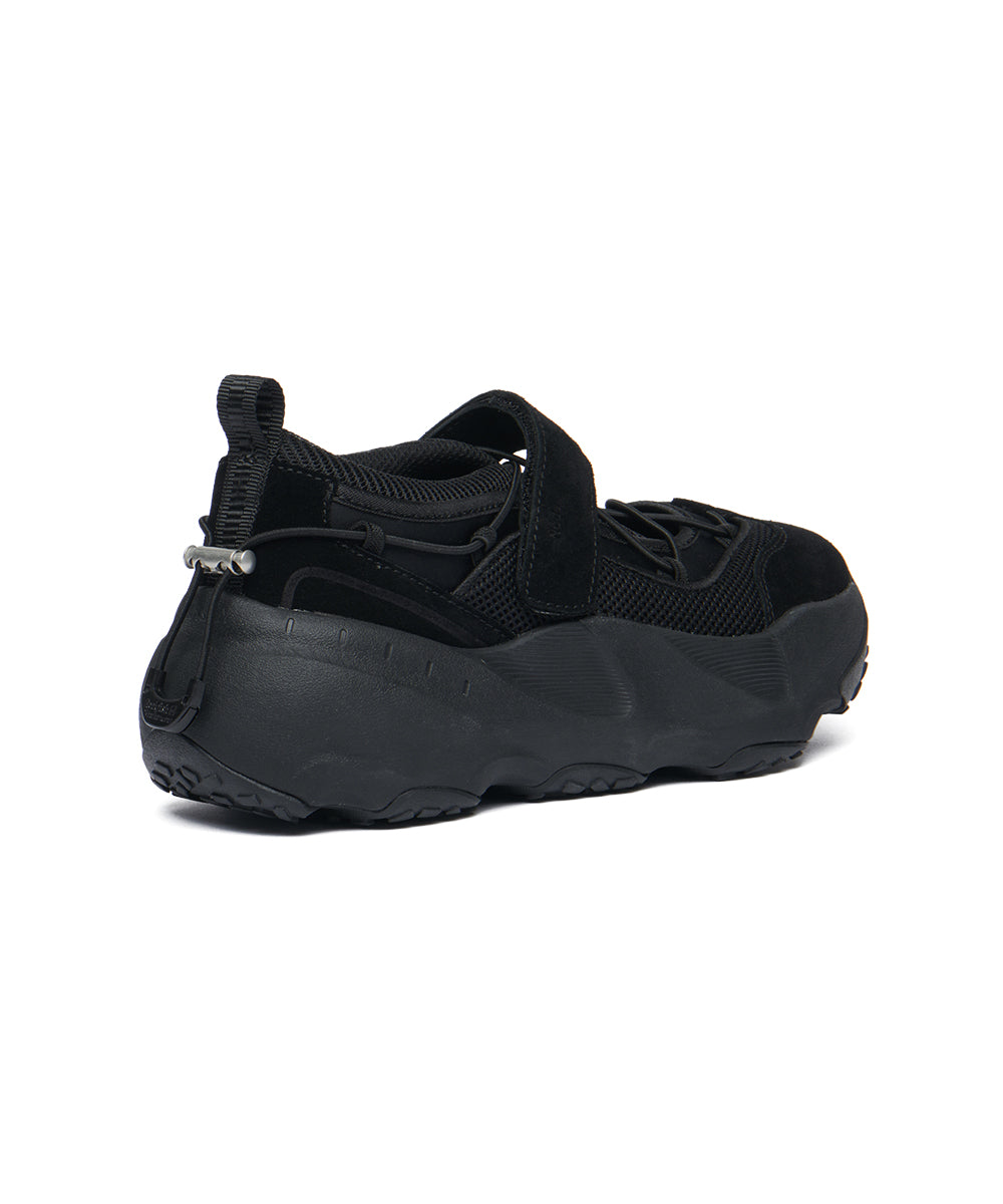 BRYN VELCRO SENAKERS V2 - BLACK UK3.5(230)