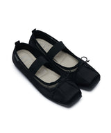 TULE MARYJANE - BLACK