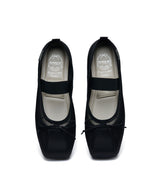 TULE MARYJANE - BLACK