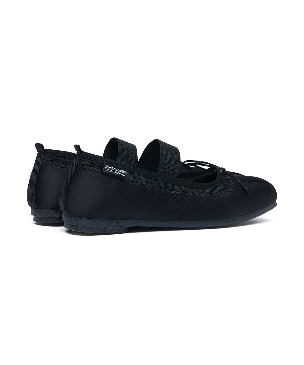 TULE MARYJANE - BLACK UK3.5(230)