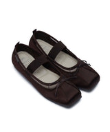 TULE MARYJANE - BROWN
