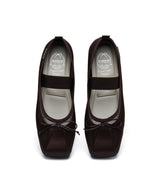 TULE MARYJANE - BROWN